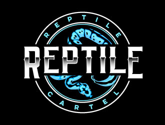 Southern Reptile Cartel  logo design by daywalker