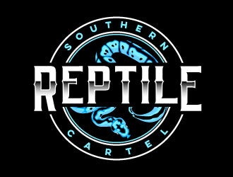 Southern Reptile Cartel  logo design by daywalker