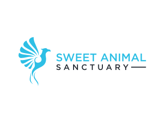 Sweet Animal Sanctuary (SAS) logo design by Garmos