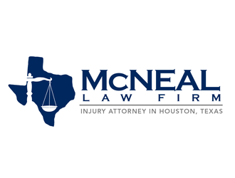 The McNeal Law Firm logo design by kunejo