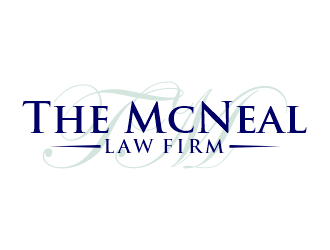 The McNeal Law Firm logo design by Gwerth