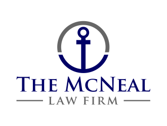 The McNeal Law Firm logo design by cintoko