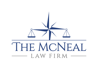 The McNeal Law Firm logo design by Gopil