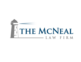 The McNeal Law Firm logo design by akilis13