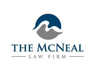 The McNeal Law Firm logo design by akilis13