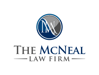 The McNeal Law Firm logo design by done