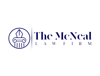 The McNeal Law Firm logo design by Greenlight