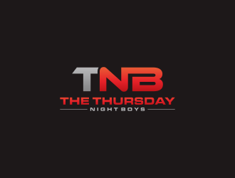THE THURSDAY NIGHT BOYS logo design by kurnia