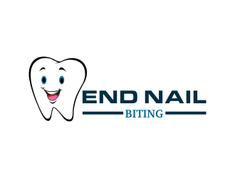 End Nail Biting logo design by putriiwe
