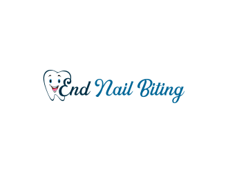 End Nail Biting logo design by putriiwe