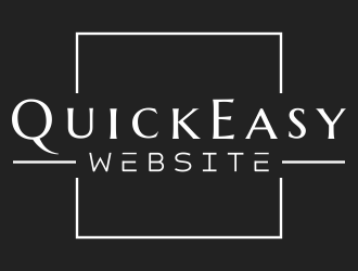QuickEasy.Website logo design by Aldo