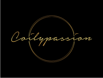 Coilypassion  logo design by puthreeone