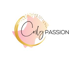 Coilypassion  logo design by pambudi