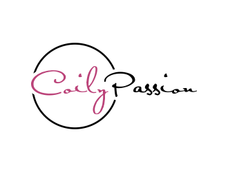 Coilypassion  logo design by pel4ngi