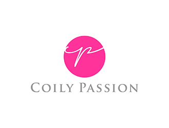 Coilypassion  logo design by ndaru