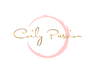 Coilypassion  logo design by GassPoll