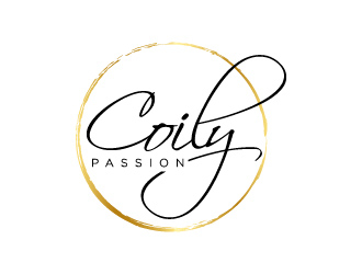 Coilypassion  logo design by treemouse