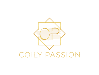Coilypassion  logo design by tukang ngopi