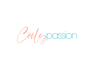 Coilypassion  logo design by cikiyunn