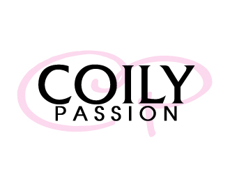 Coilypassion  logo design by AamirKhan