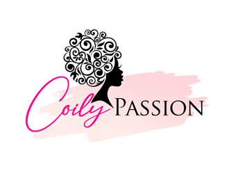 Coilypassion  logo design by ingepro