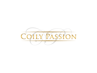 Coilypassion  logo design by asyqh