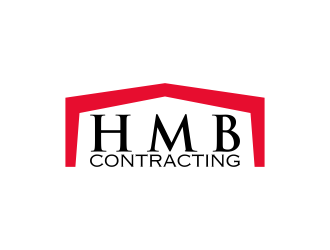 HMB Contracting  logo design by changcut