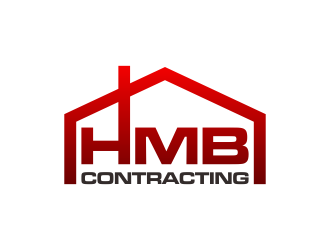 HMB Contracting  logo design by mukleyRx