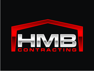 HMB Contracting  logo design by wa_2
