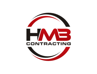 HMB Contracting  logo design by muda_belia