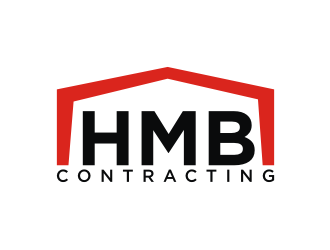 HMB Contracting  logo design by wa_2