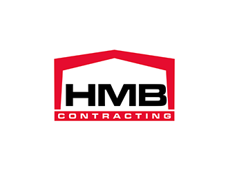 HMB Contracting  logo design by ndaru