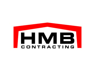 HMB Contracting  logo design by pambudi