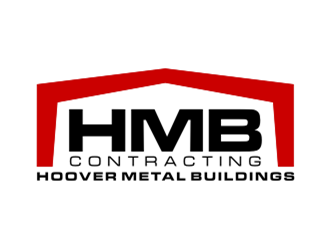 HMB Contracting  logo design by sheilavalencia