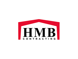 HMB Contracting  logo design by ndaru