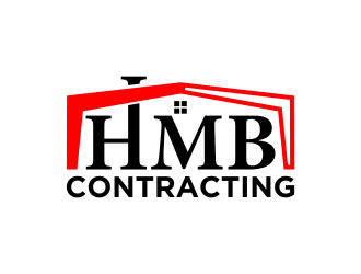 HMB Contracting  logo design by andayani*