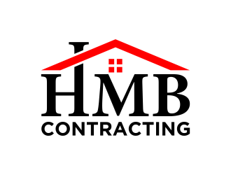 HMB Contracting  logo design by andayani*