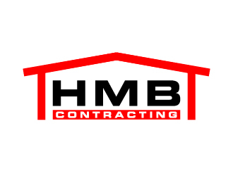 HMB Contracting  logo design by pambudi
