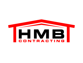 HMB Contracting  logo design by pambudi