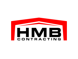 HMB Contracting  logo design by pambudi