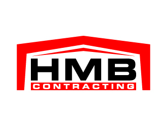 HMB Contracting  logo design by pambudi