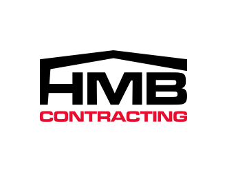 HMB Contracting  logo design by Avro