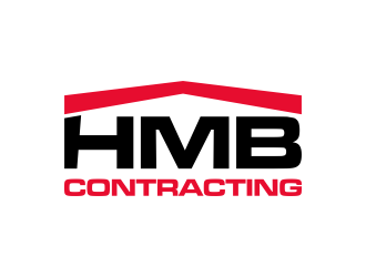 HMB Contracting  logo design by Avro
