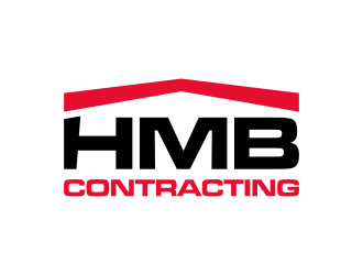 HMB Contracting  logo design by Avro