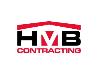 HMB Contracting  logo design by Avro