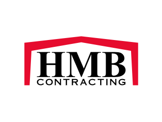 HMB Contracting  logo design by larasati