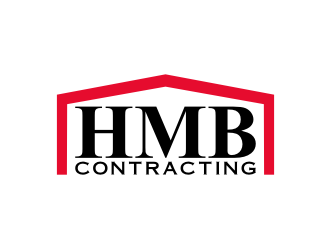 HMB Contracting  logo design by larasati