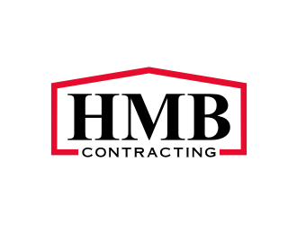 HMB Contracting  logo design by larasati
