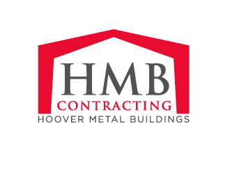 HMB Contracting  logo design by Mirza