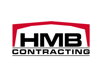 HMB Contracting  logo design by brandshark